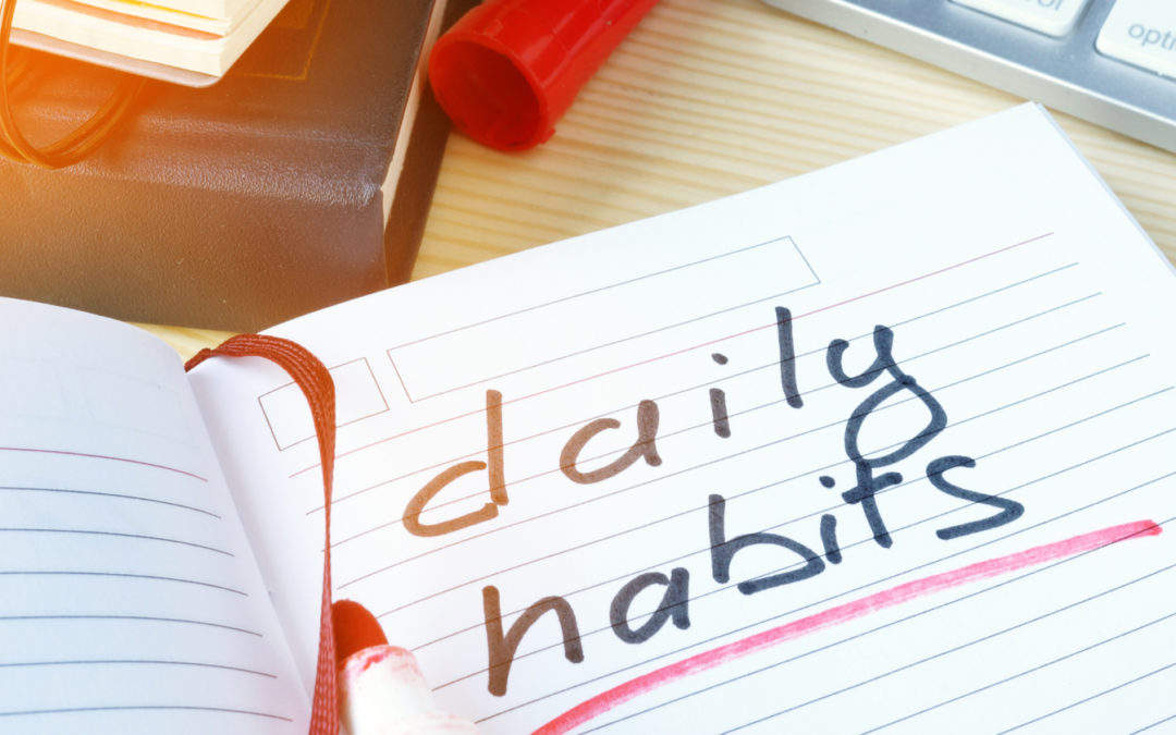 3 Statements About My Daily Ritual
